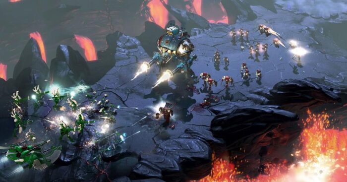 Warhammer 40.000: Dawn of War III - Limited Edition (PC) - immagine 3