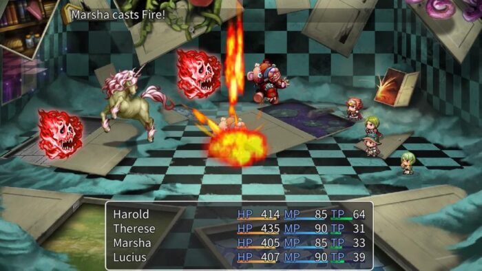 RPG Maker MV (Switch) - immagine 4