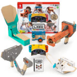 Nintendo Labo - Toy-Con Kit VR (Switch) - immagine 3