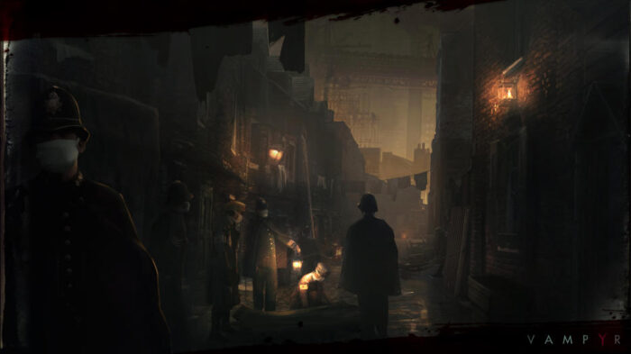 Vampyr (Switch) - immagine 3
