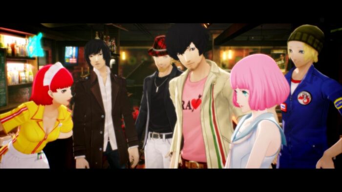 Catherine: Full Body - Hearts Desire Premium Edition (PS4) - immagine 3