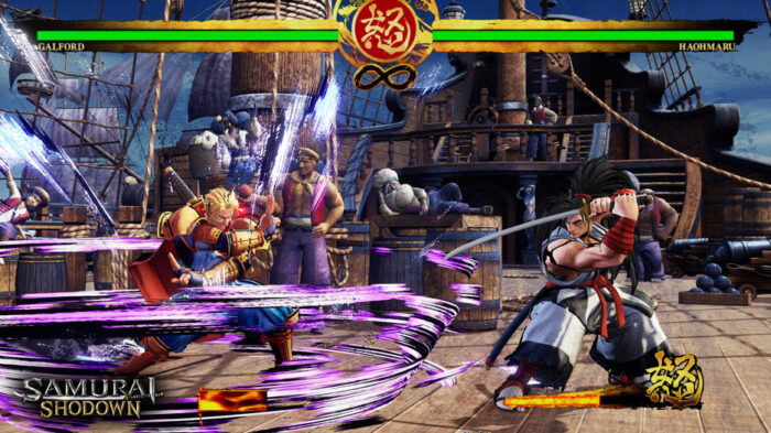 Samurai Shodown (PS4) - immagine 3