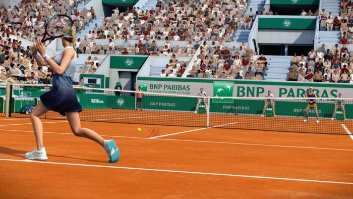 Tennis World Tour: Roland-Garros Edition (Switch) - immagine 3