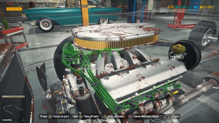 Car Mechanic Simulator (PS4) - immagine 3