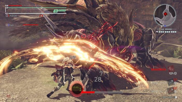God Eater 3 (Switch) - immagine 3