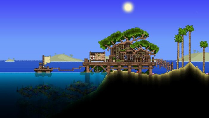 Terraria (Switch) - immagine 3