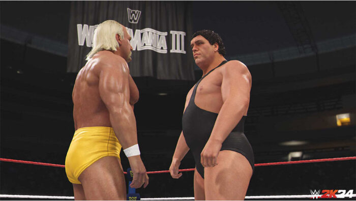 WWE 2K24 - Deluxe Edition (PS4) - immagine 5
