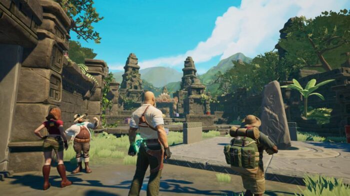 Jumanji: Il Videogioco (PS4) - immagine 3