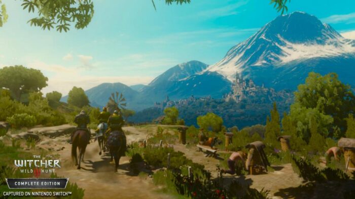 The Witcher 3: Wild Hunt - Complete Edition (Switch) - immagine 3