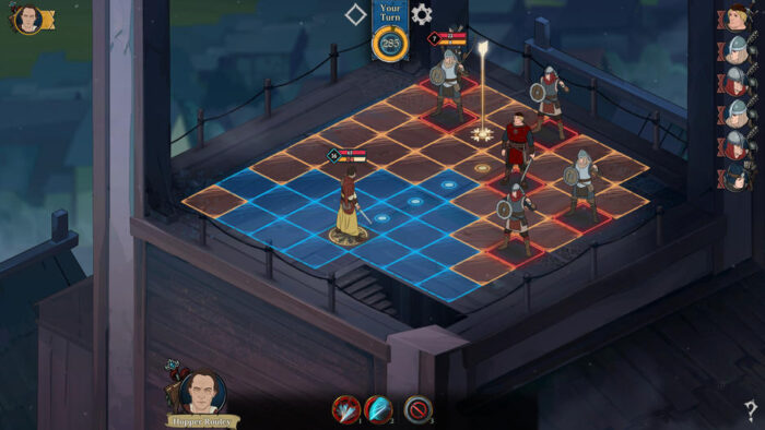 Ash of Gods: Redemption (Switch) - immagine 3