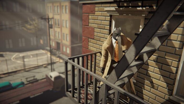 Blacksad: Under The Skin - Collectors Edition (PS4) - immagine 3