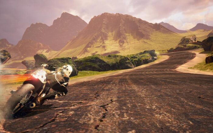 Moto Racer 4 (Switch) - immagine 3