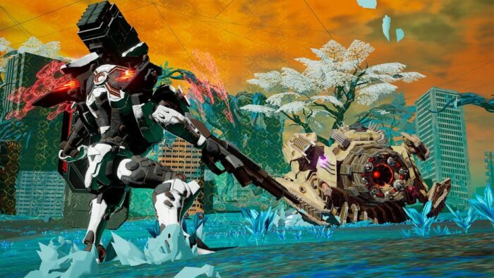 Daemon X Machina (Switch) - immagine 2