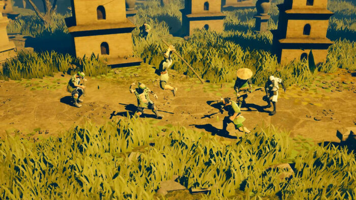 9 Monkeys of Shaolin (PS4) - immagine 3