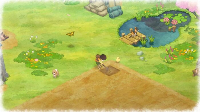 Doraemon: Story Of Seasons (PS4) - immagine 3