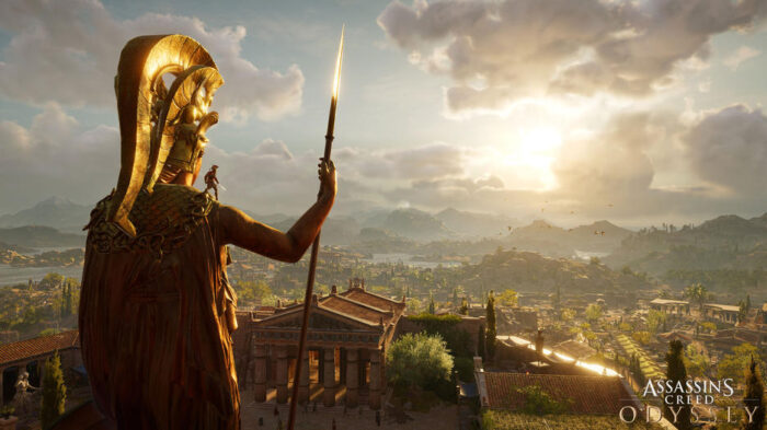 Assassins Creed: Origins + Odyssey (PS4) - immagine 3