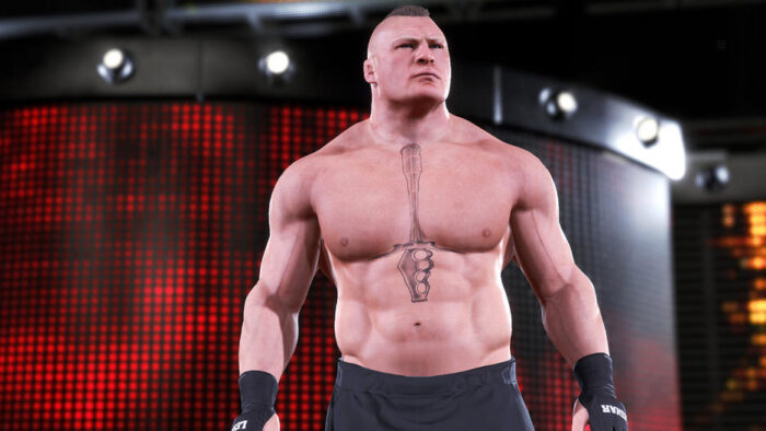 WWE 2K20 - Deluxe Edition (PS4) - immagine 3