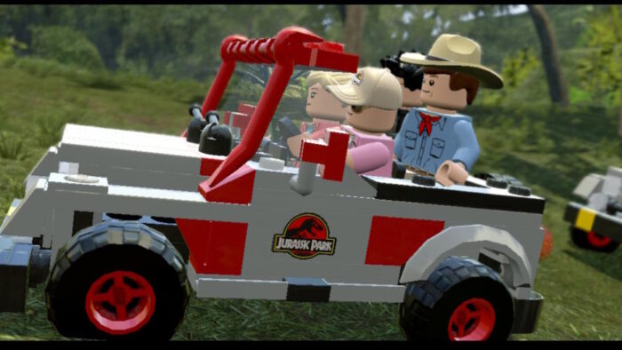 LEGO Jurassic World (Switch) - immagine 3