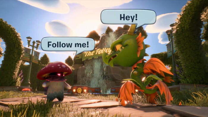 Plants VS Zombies: Battle For Neighborville (Xbox One) - immagine 3