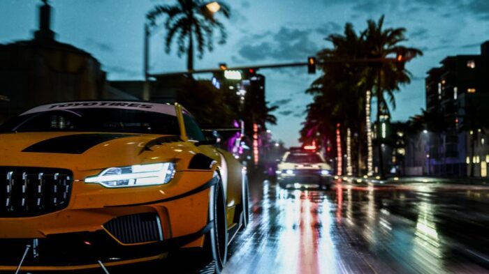 Need for Speed: Heat (PS4) - immagine 2