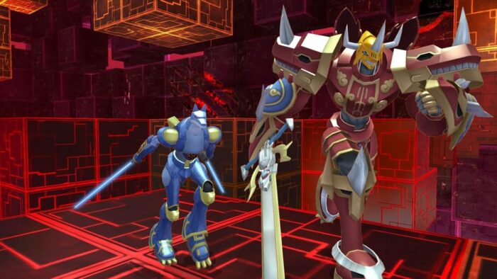 Digimon Story: Cyber Sleuth - Complete Edition (Switch) - immagine 2