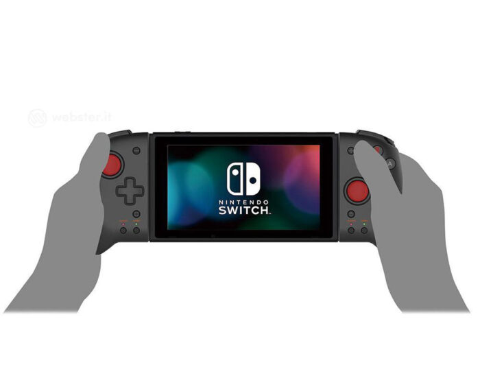 Controller Split Pad Pro - Daemon X Machina (Switch) - immagine 3