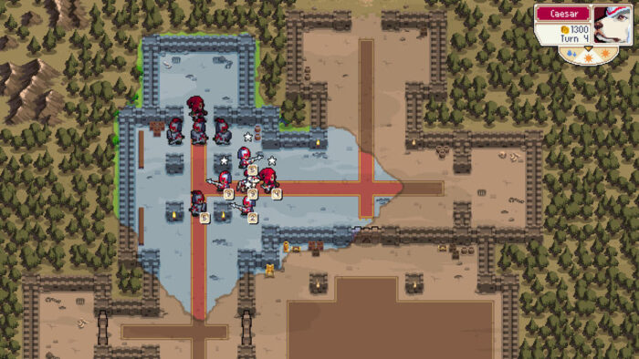 Wargroove - Deluxe Edition (PS4) - immagine 3