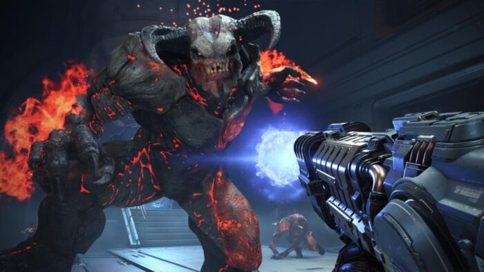 DOOM Eternal (PS4) - immagine 4