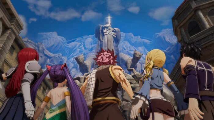 Fairy Tail (PS4) - immagine 3