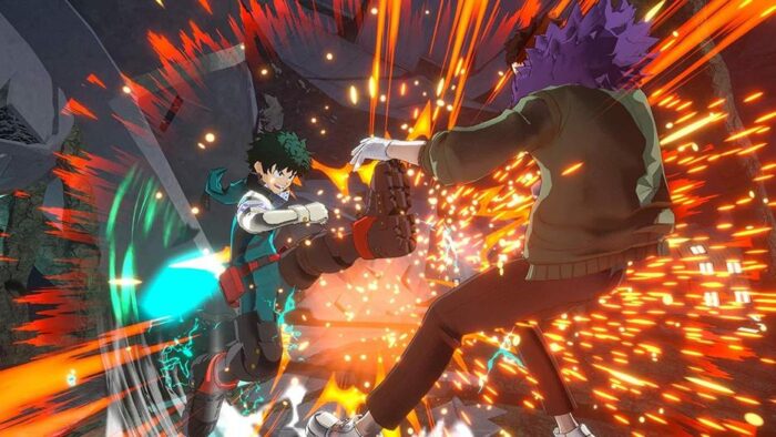My Hero Ones Justice 2 (Switch) - immagine 3