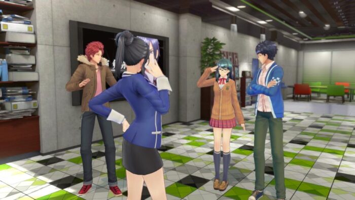 Tokyo Mirage Sessions ♯FE Encore (Switch) - immagine 3