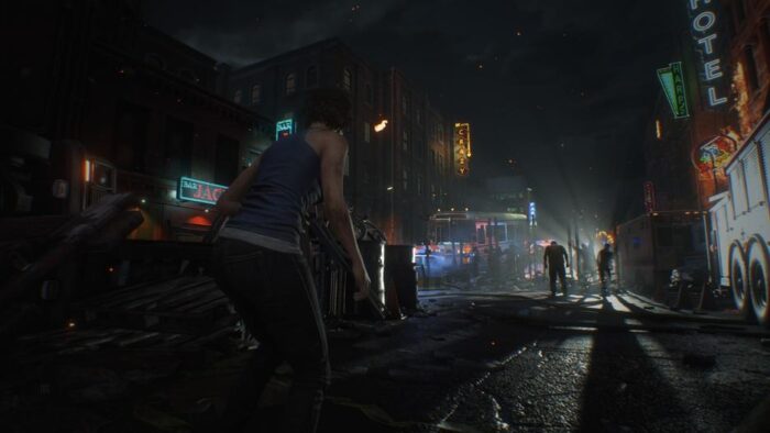 Resident Evil 3 (PS4) - immagine 3
