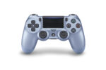 Sony Controller DualShock 4 - Titanium Blue (PS4)