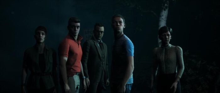The Dark Pictures Anthology - Little Hope (Xbox One) - immagine 3