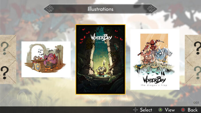 Wonder Boy The Dragons Trap (Switch) - immagine 3