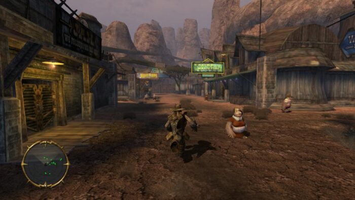 Oddworld: Strangers Wrath HD (Switch) - immagine 3