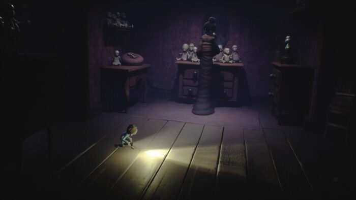 Little Nightmares I & II (Switch) - immagine 3