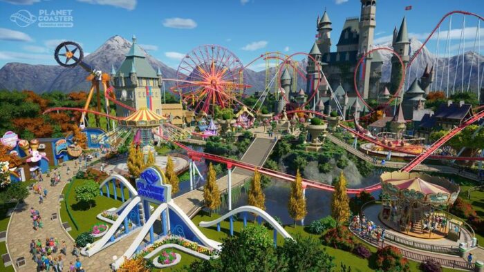Planet Coaster - Console Edition (PS4) - immagine 3