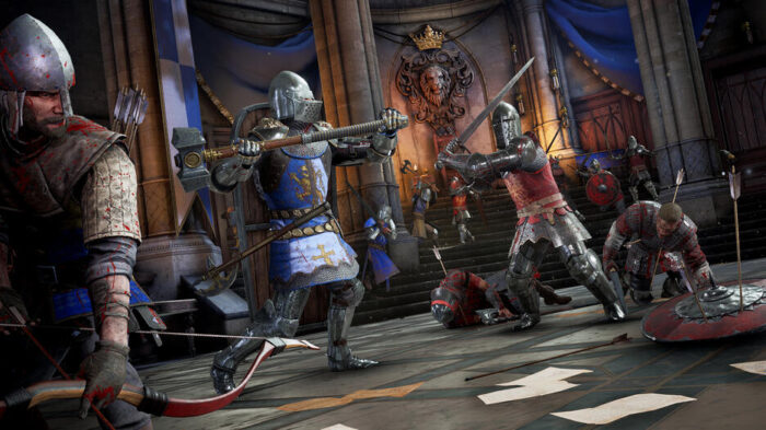 Chivalry 2 - Day One Edition (PS5) - immagine 3