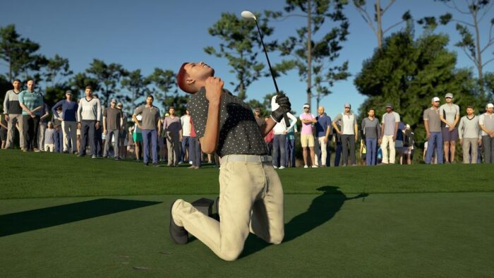 PGA Tour 2K21 (Switch) - immagine 3