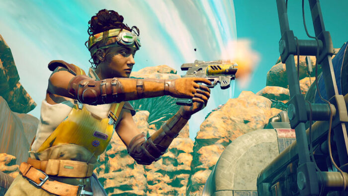 The Outer Worlds (Switch) - immagine 3