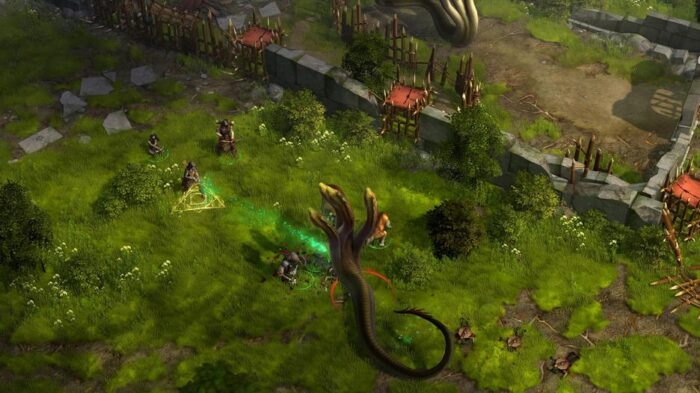 Pathfinder: Kingmaker – Definitive Edition (Xbox One) - immagine 3