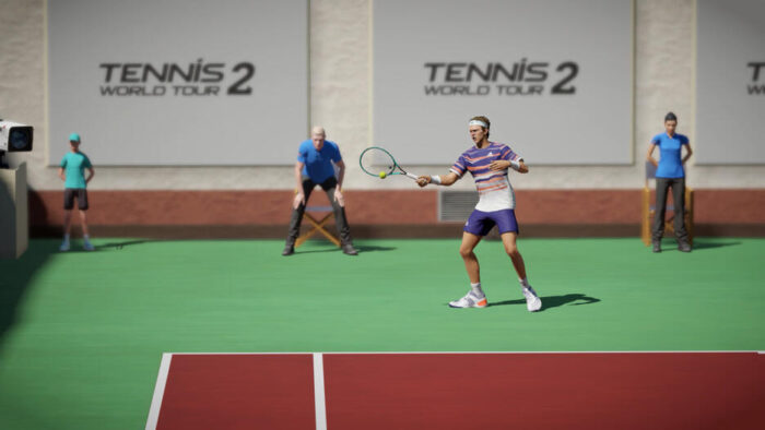 Tennis World Tour 2 + Bonus OMAGGIO! (PS5) - immagine 3