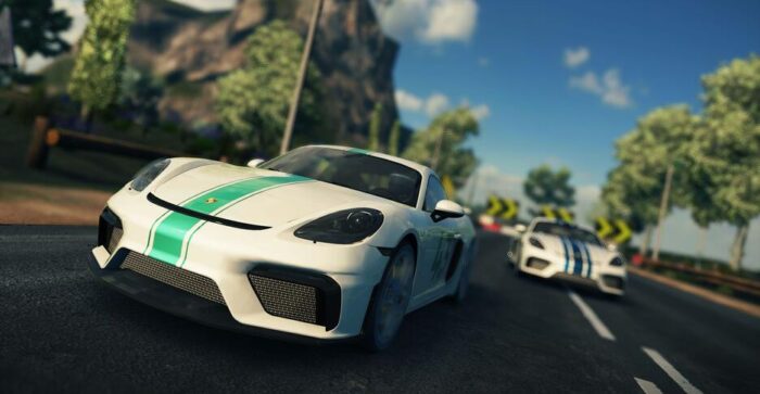 Gear Club Unlimited 2 - Tracks Edition (Switch) - immagine 3