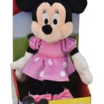 Peluche La Casa di Topolino - Minnie 25 cm - Prodotto Ufficiale