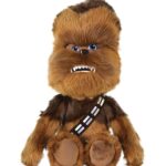Peluche Star Wars - Chewbacca 45 cm - Prodotto Ufficiale
