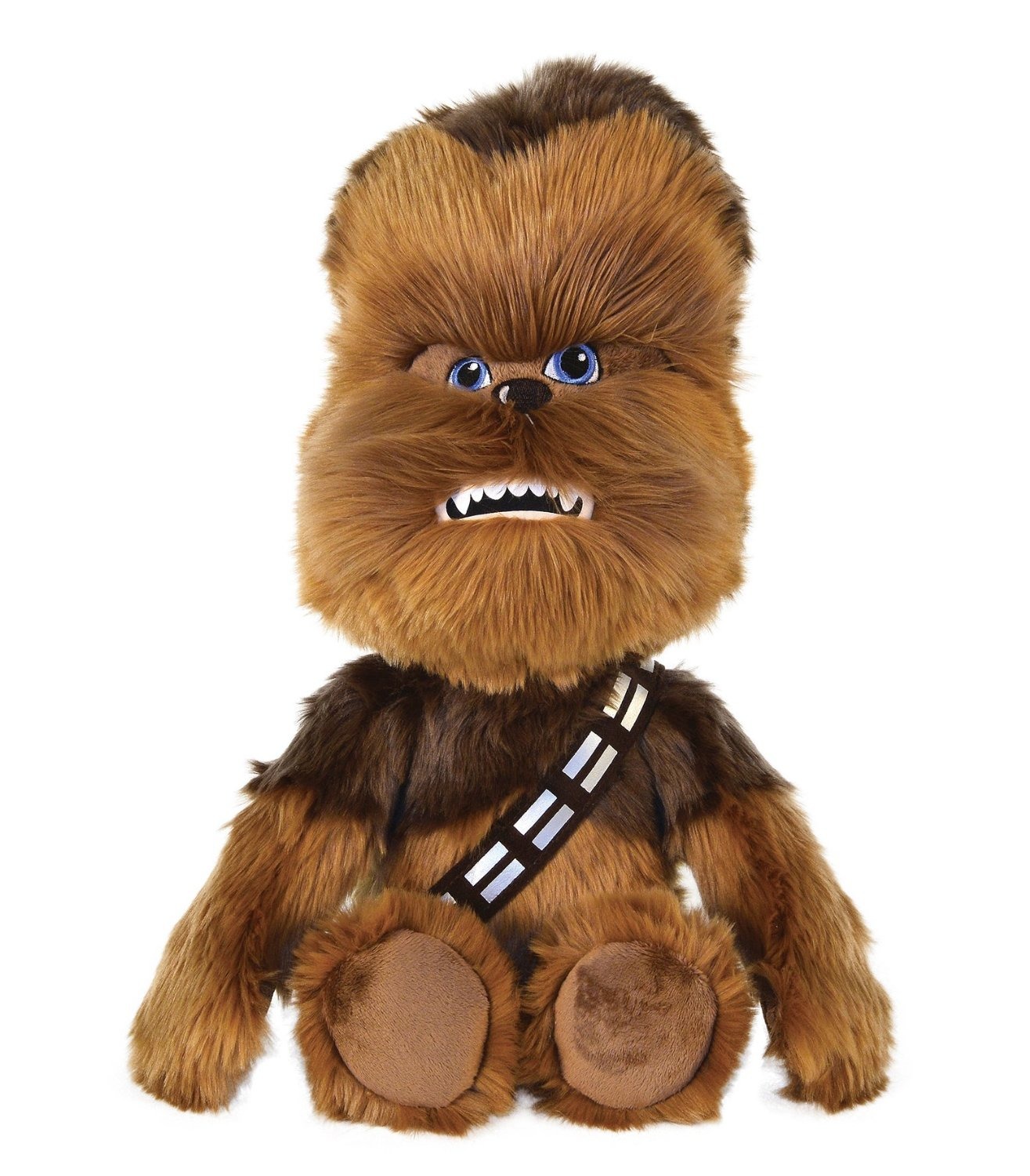 8005124011682_0_0_1500_75_7.jpg Peluche Star Wars - Chewbacca 45 cm - Prodotto Ufficiale - immagine 1