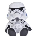 Peluche Star Wars - Stormtrooper 45 cm - Prodotto Ufficiale