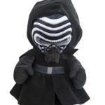 Peluche Star Wars - Kilo Ren 17 cm - Prodotto Ufficiale