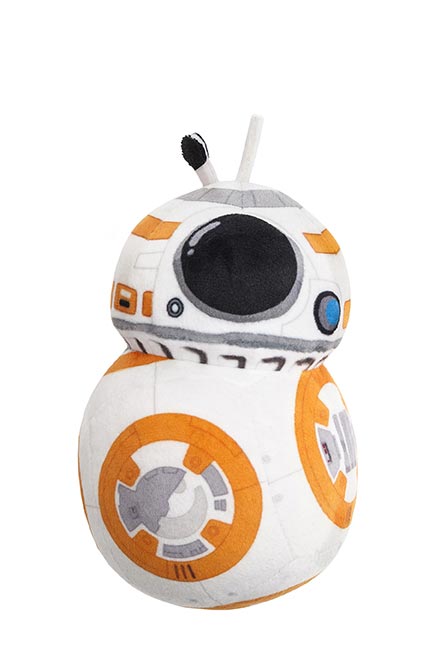 8058150653609_7.jpg Peluche Star Wars - Bb-8 25 cm - Prodotto Ufficiale - immagine 1